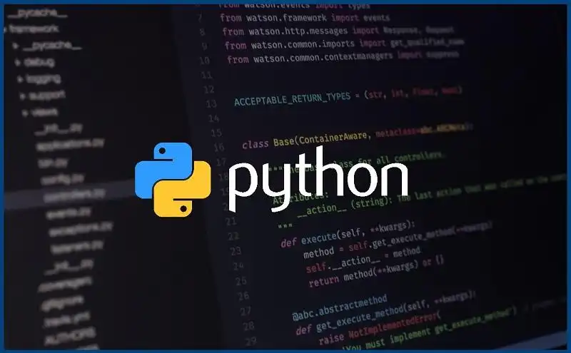 python